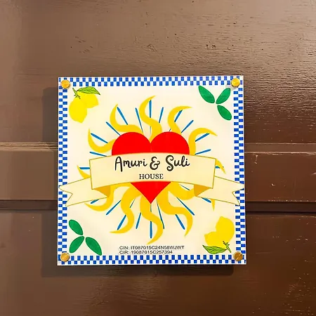 아파트 Amuri E Suli - House Centro *