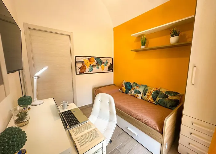 Apartment Amuri E Suli - House Centro Catania