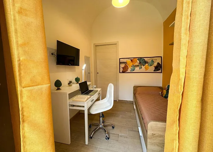Apartment Amuri E Suli - House Centro *