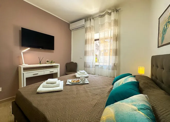 Apartment Amuri E Suli - House Centro Catania