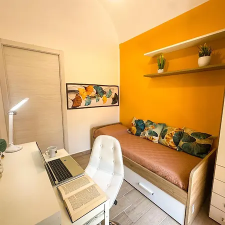 Апартаменты Amuri E Suli - House Centro Катания