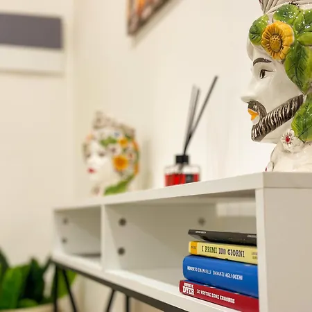 Διαμέρισμα Amuri E Suli - House Centro Κατάνια