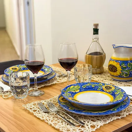 Amuri E Suli - House Centro Катания