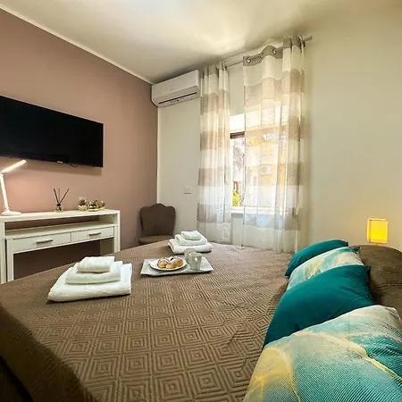 Διαμέρισμα Amuri E Suli - House Centro Κατάνια