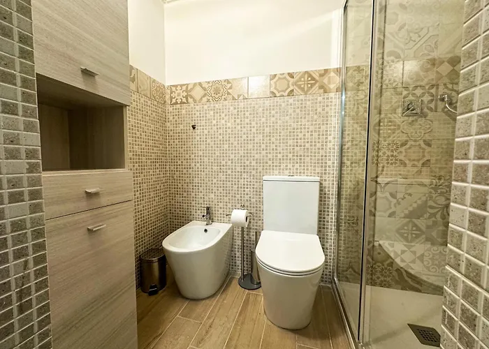 Apartment Amuri E Suli - House Centro